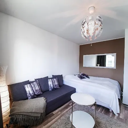 Very Nice Located, Just Renovated Studio, Next To Subway Huoneisto